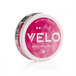 Velo Watermelon Ice Mini Nicotine Pouches